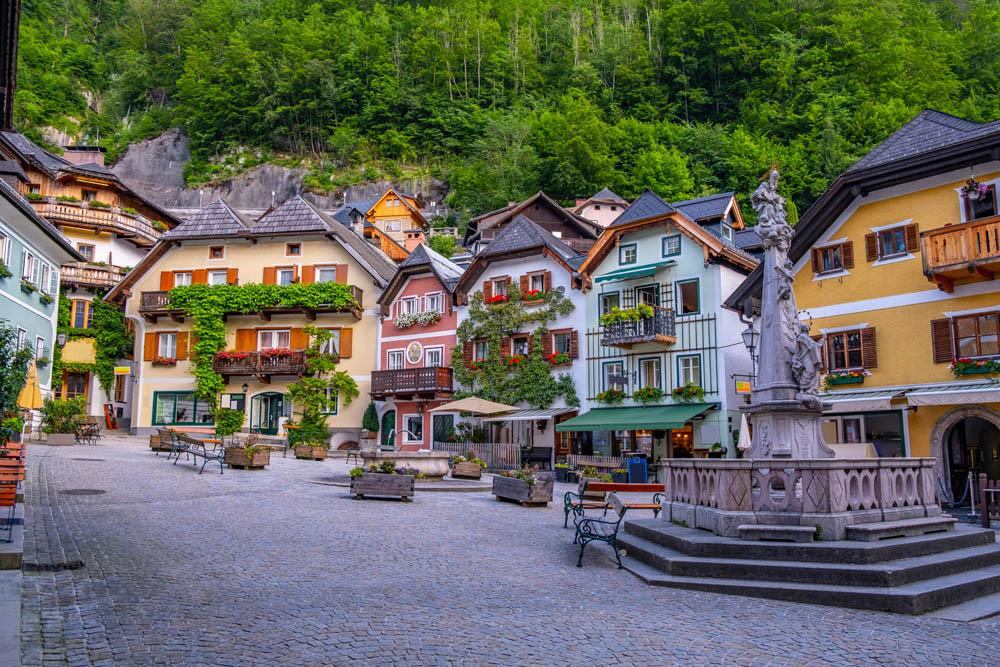 Charmante Kleinstädte in Österreich, die Sie besuchen sollten